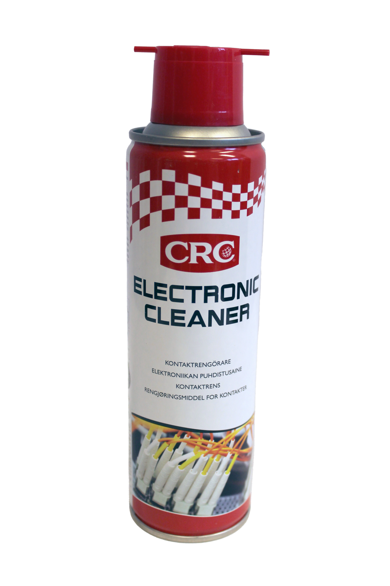 CRC Elektronikk Rengjøring – Spray – 250 ml
