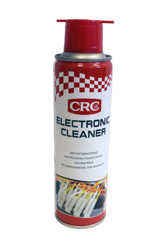 CRC Elektronikk Rengjøring – Spray – 250 ml