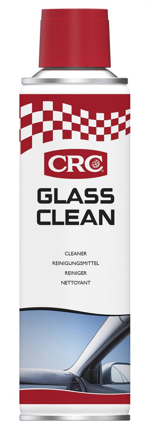 CRC Glass Clean – 250 ml spray – Glassrens