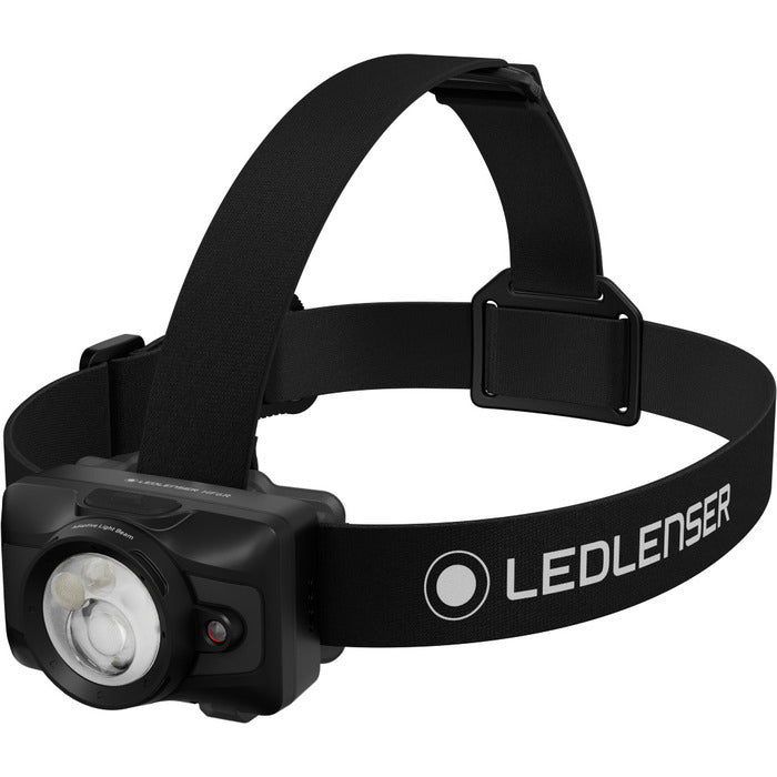 Hodelykt Ledlenser HF6R 900lm - Oppladbar - 8,88Wt - 180m