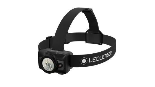 Hodelykt Ledlenser HF7R 1200lm - Oppladbar - 8,88Wt - 210m