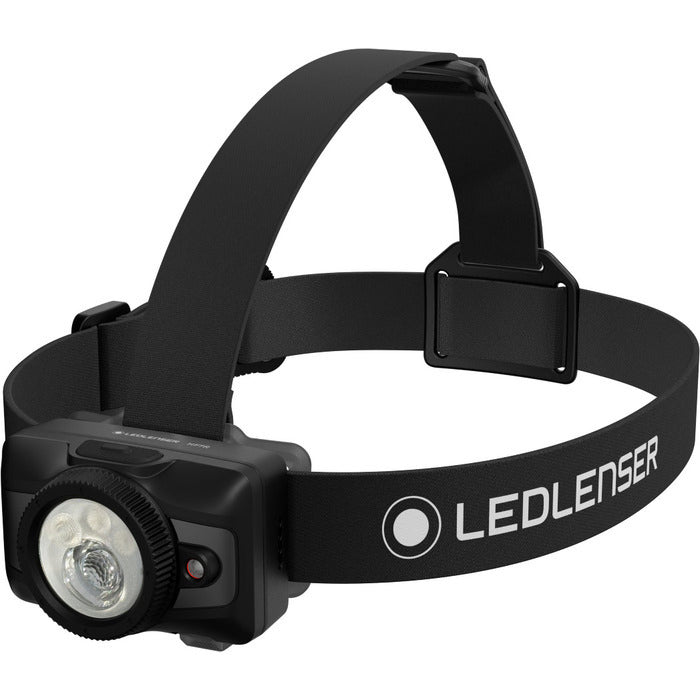 Hodelykt Ledlenser HF7R 1200lm - Oppladbar - 8,88Wt - 210m
