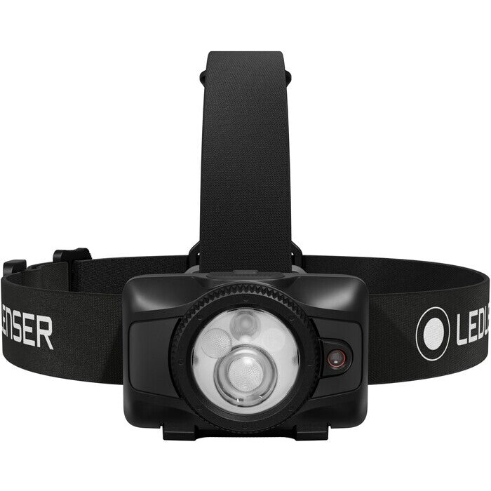 Hodelykt Ledlenser HF7R 1200lm - Oppladbar - 8,88Wt - 210m