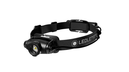 Hodelykt Ledlenser H5R 750lm - Oppladbar - 10,8Wh - 275m