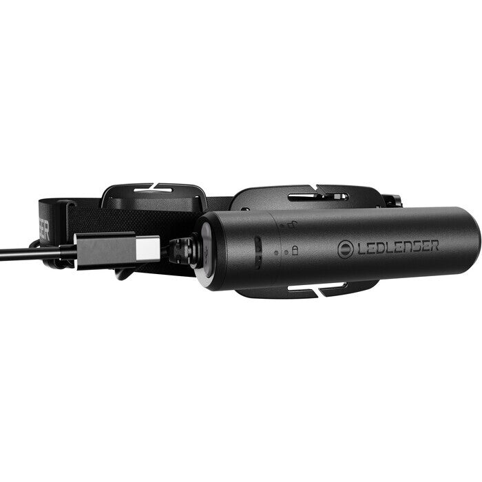 Hodelykt Ledlenser H5R 750lm - Oppladbar - 10,8Wh - 275m