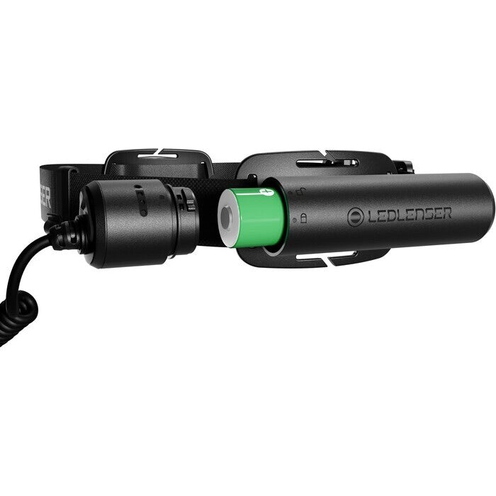 Hodelykt Ledlenser H5R 750lm - Oppladbar - 10,8Wh - 275m