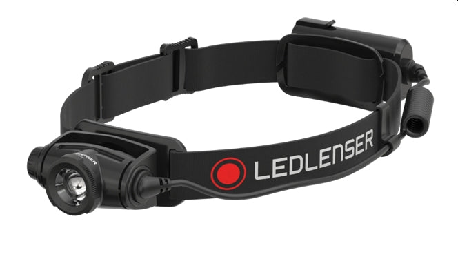 Ledlenser H5R Core – 500 Lumen – Oppladbar Hodelykt
