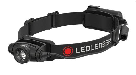 Ledlenser H5R Core – 500 Lumen – Oppladbar Hodelykt