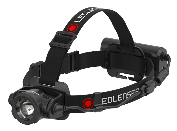 Ledlenser H15R Core – 2500 Lumen – Oppladbar Hodelykt