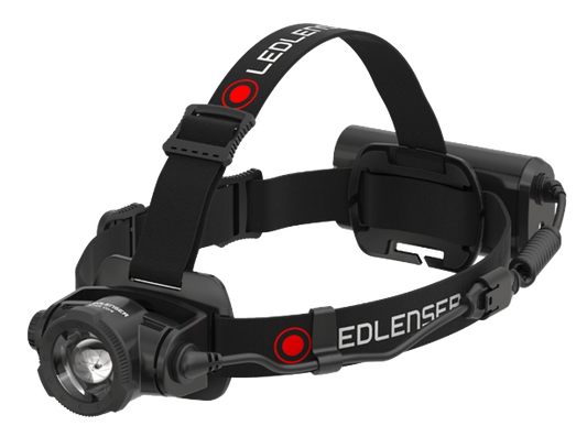 Ledlenser H15R Core – 2500 Lumen – Oppladbar Hodelykt