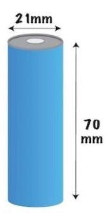 Ledlenser Batteri - 21700 - til H7R Core og P7R Core