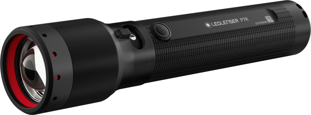Ledlenser P7R Oppladbar Stavlykt – 2000 Lumen, IP68