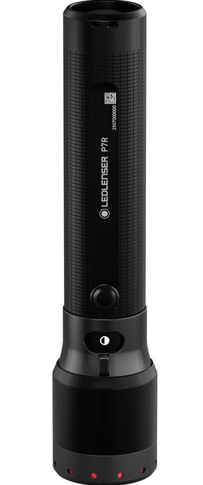 Ledlenser P7R Oppladbar Stavlykt – 2000 Lumen, IP68