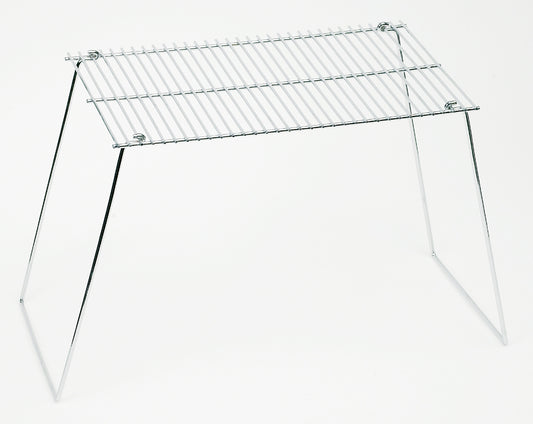 Grillrist - Sammenleggbar - 21x28cm - Bål og Gass
