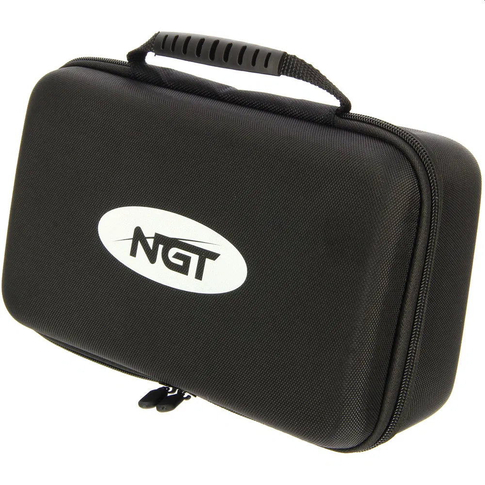 NGT Portable Espresso Kaffebrygger - Oppladbar - Kapsel og Filterkaffe - 20 Bar