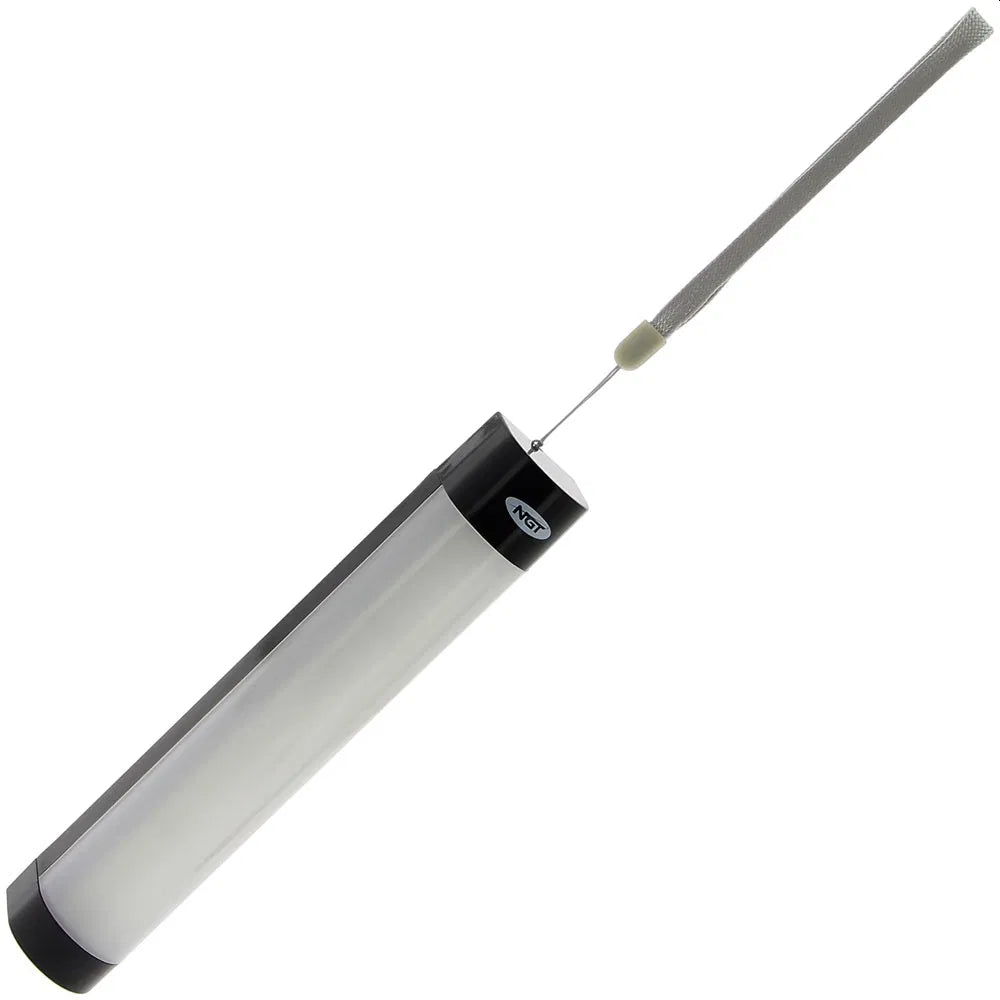 NGT Bivvy Light - Oppladbar Teltlykt - Powerbank - Fjernkontroll - Rødt Nattlys