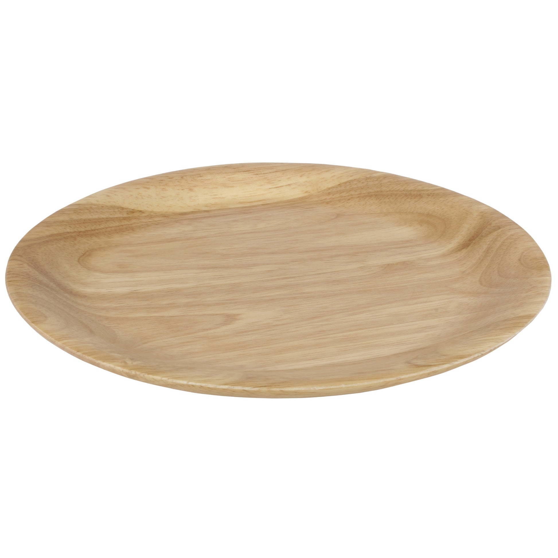 Tallerken Standard - Tre - 25cm - 150g - Turservise