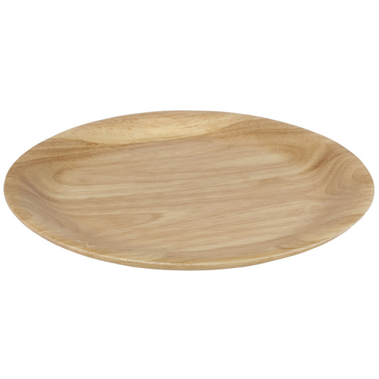Eagle Tallerken Flat/Dyp - Tre - 23cm - 0,5 Liter