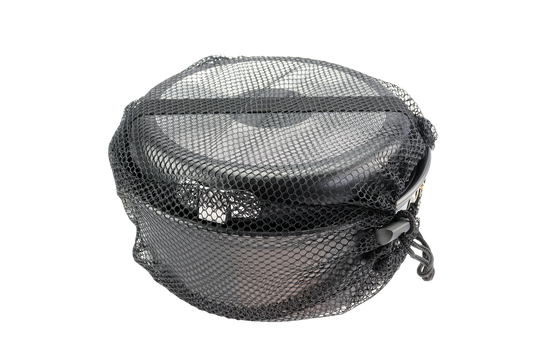BÅL Non-stick Kokesett i Aluminium – 4 deler for Tur og Camping