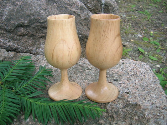 Eagle Cognacglass - 2 stk - Tre - Gaveeske