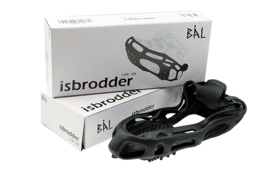 BÅL Isbrodder – Str. S–XL