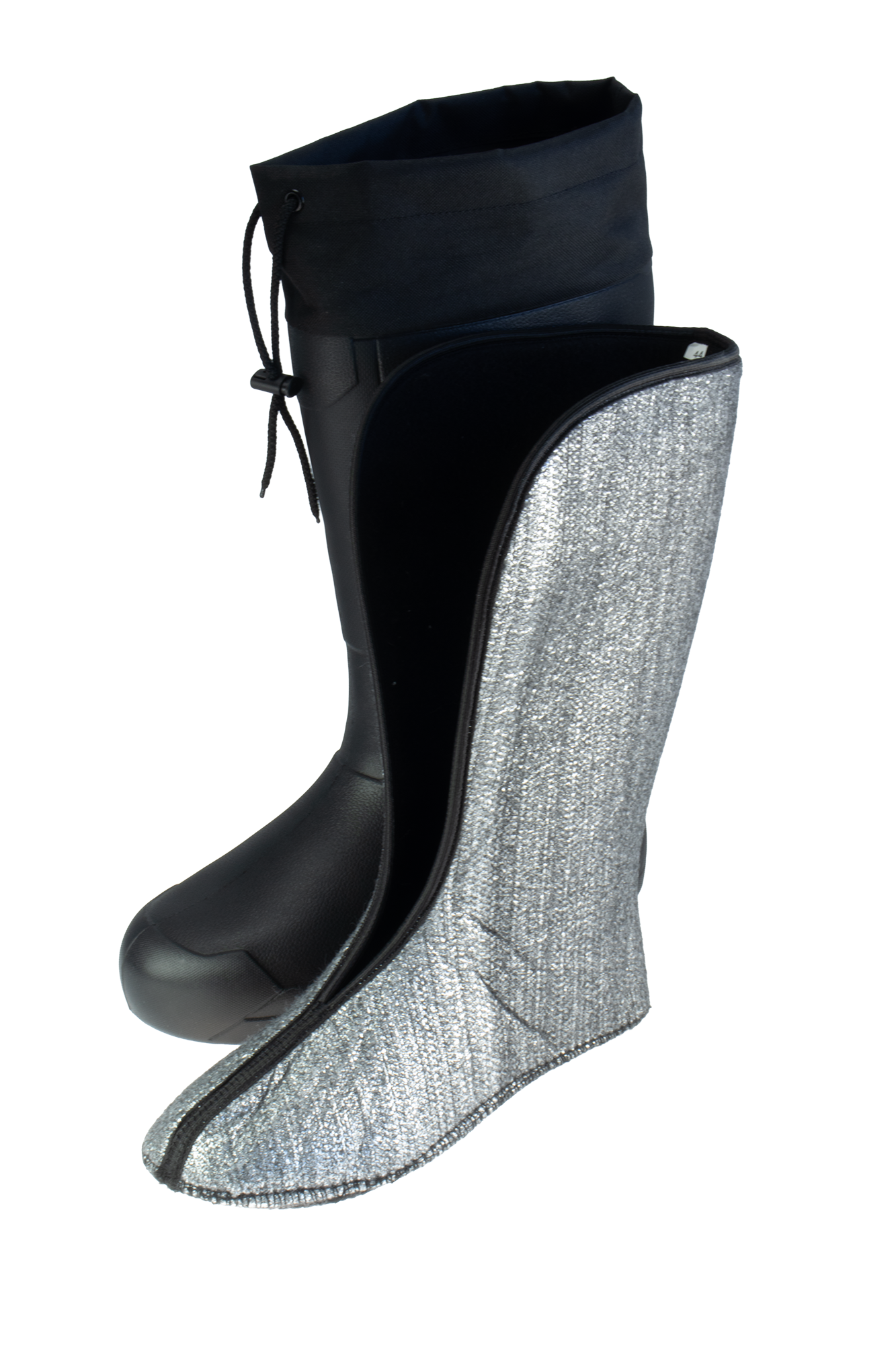 Dry Walker StrongTrack EVA Vintersstøvel – Ultralett – -40°C – Str. 41–47