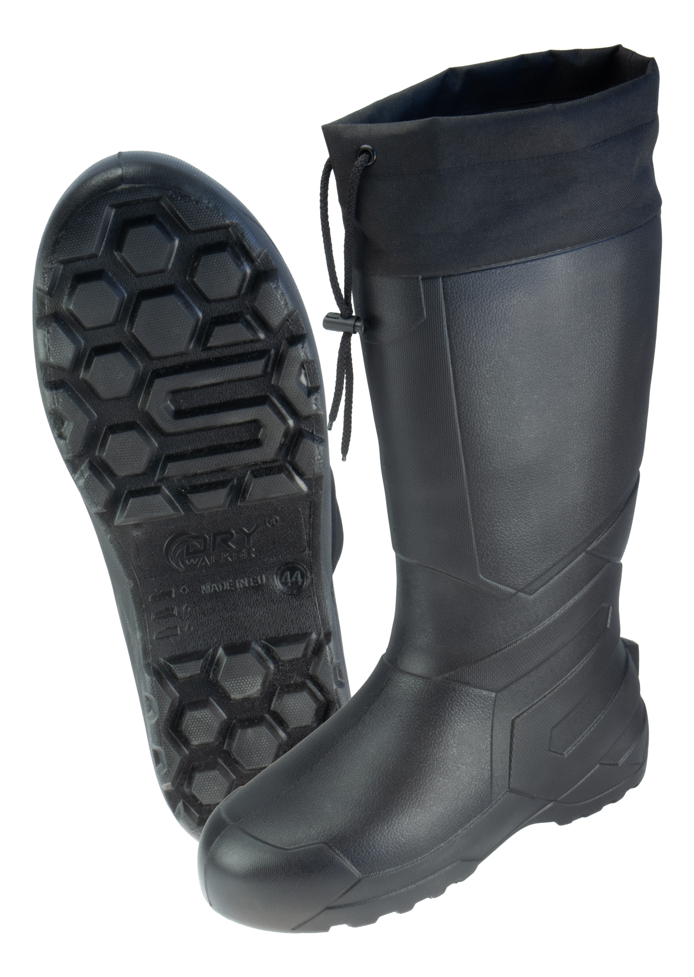 Dry Walker StrongTrack EVA Vintersstøvel – Ultralett – -40°C – Str. 41–47