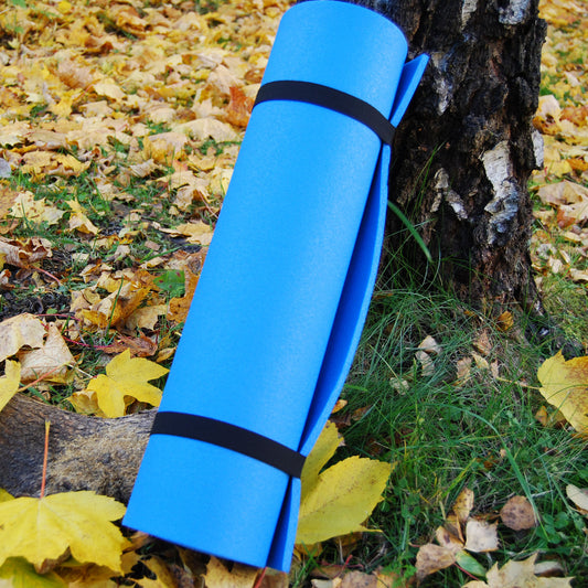 Eagle Sitte/Liggeunderlag 180x50cm - Superlett 250g - Vanntett - Flyt