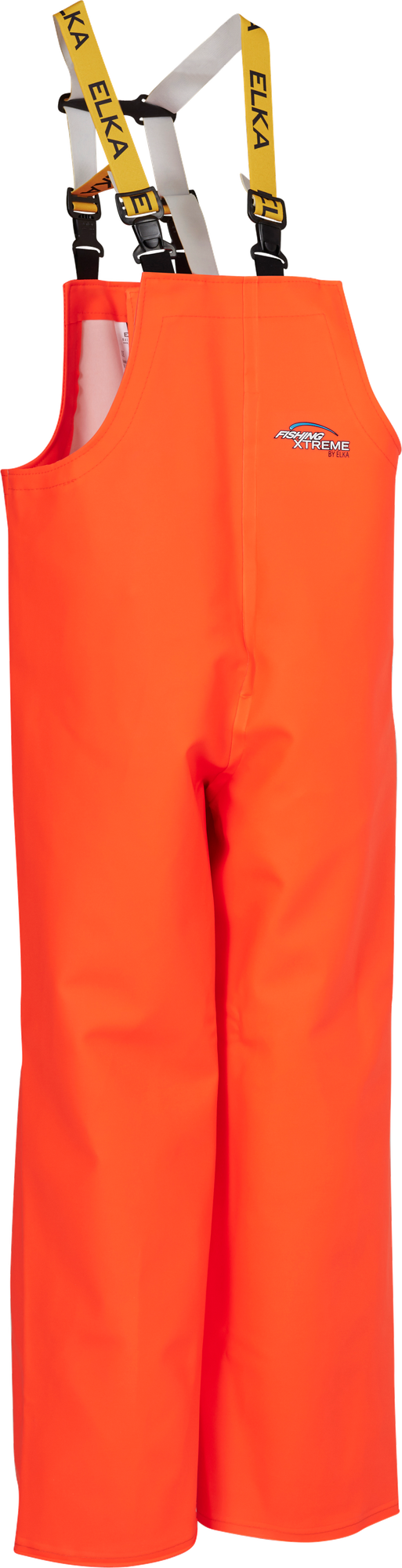 Elka Regnbukse – Heavy Orange – Str. XS–XXXL
