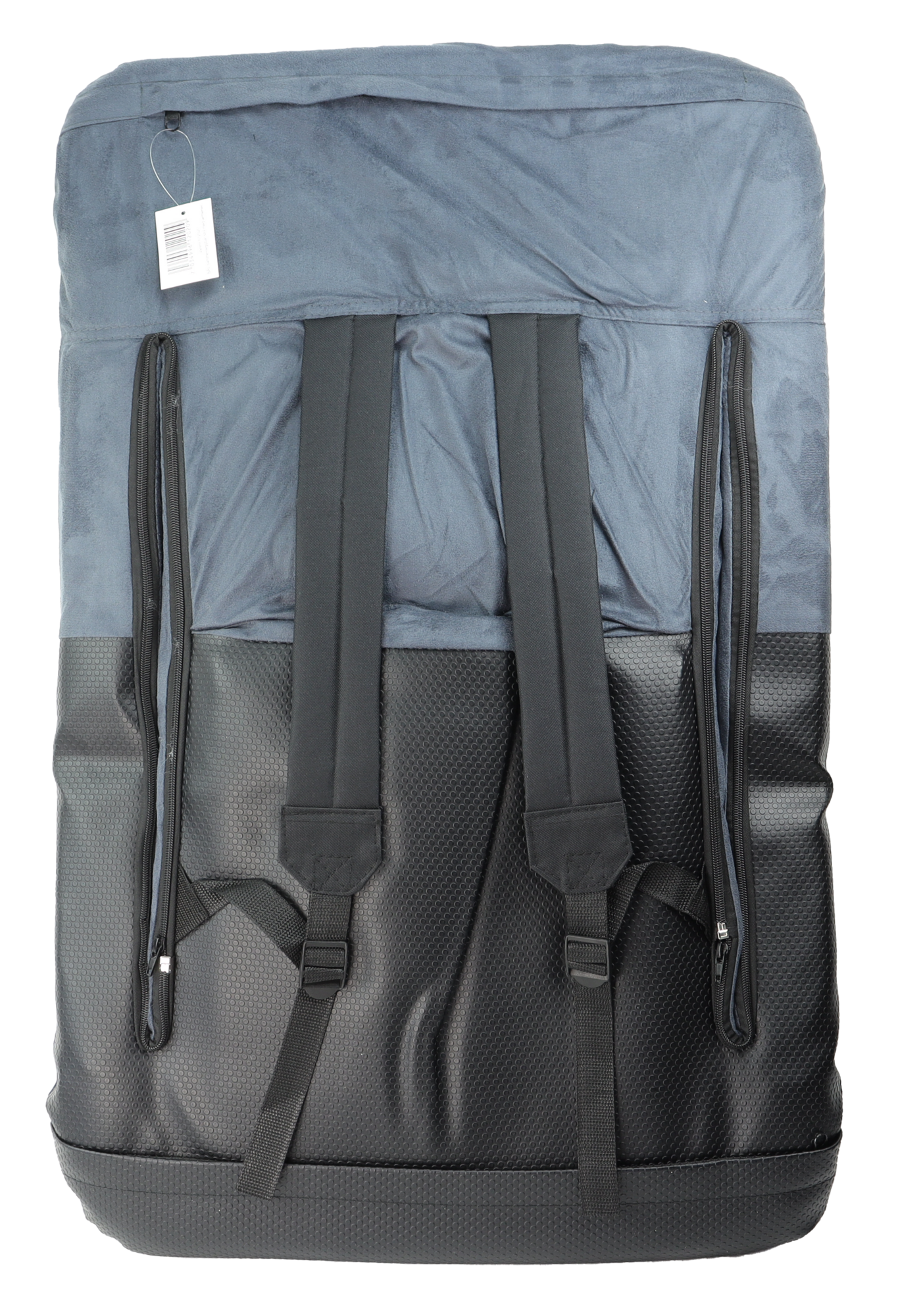 BÅL Campingstol Sammenleggbar - Armlener - 5 Posisjonar - 600D Polyester - 3,62kg