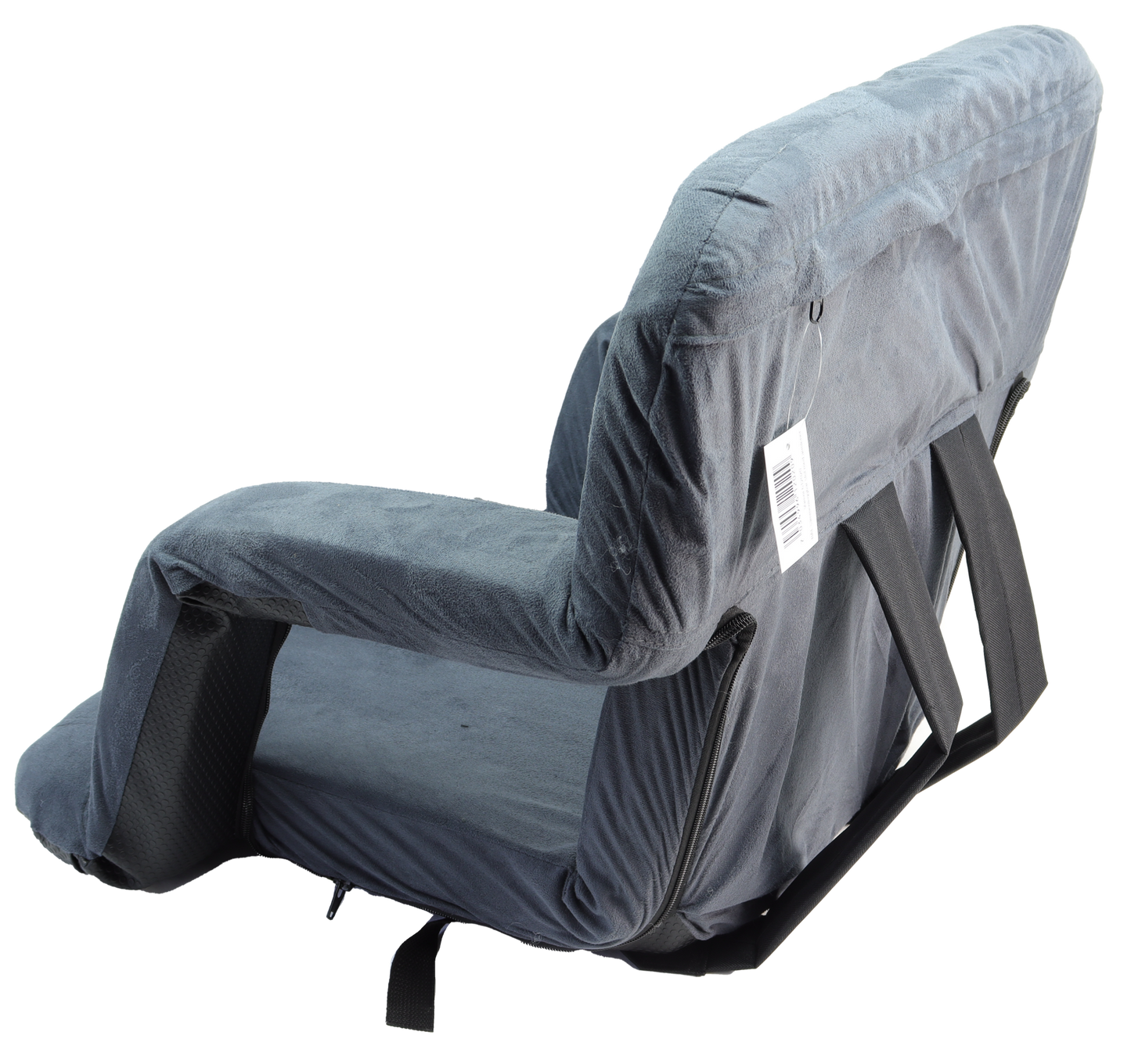 BÅL Campingstol Sammenleggbar - Armlener - 5 Posisjonar - 600D Polyester - 3,62kg