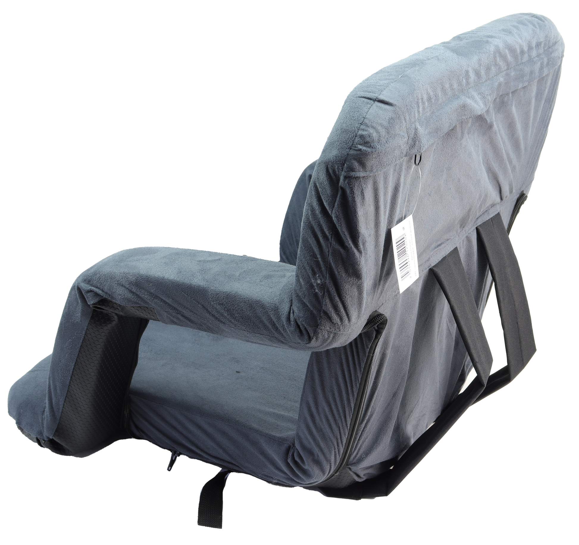 BÅL Campingstol Sammenleggbar - Armlener - 5 Posisjonar - 600D Polyester - 3,62kg