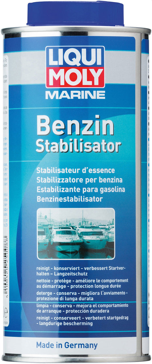 Liqui Moly Bensinstabilisator – 500 ml