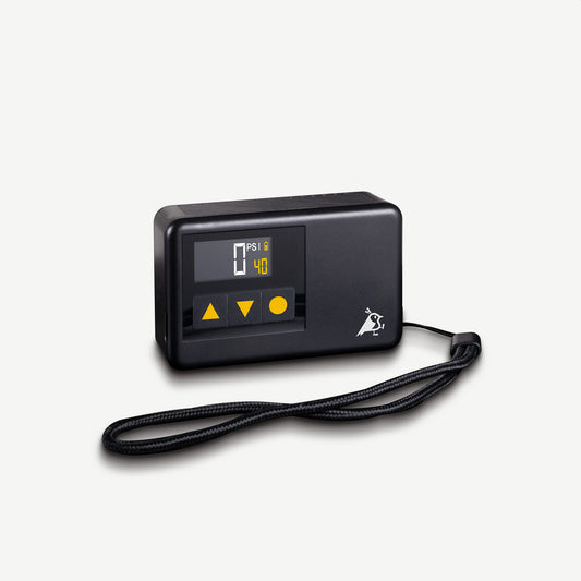 Aqiila Airbird P1 - Mini luftpumpe for sykkel - oppladbar