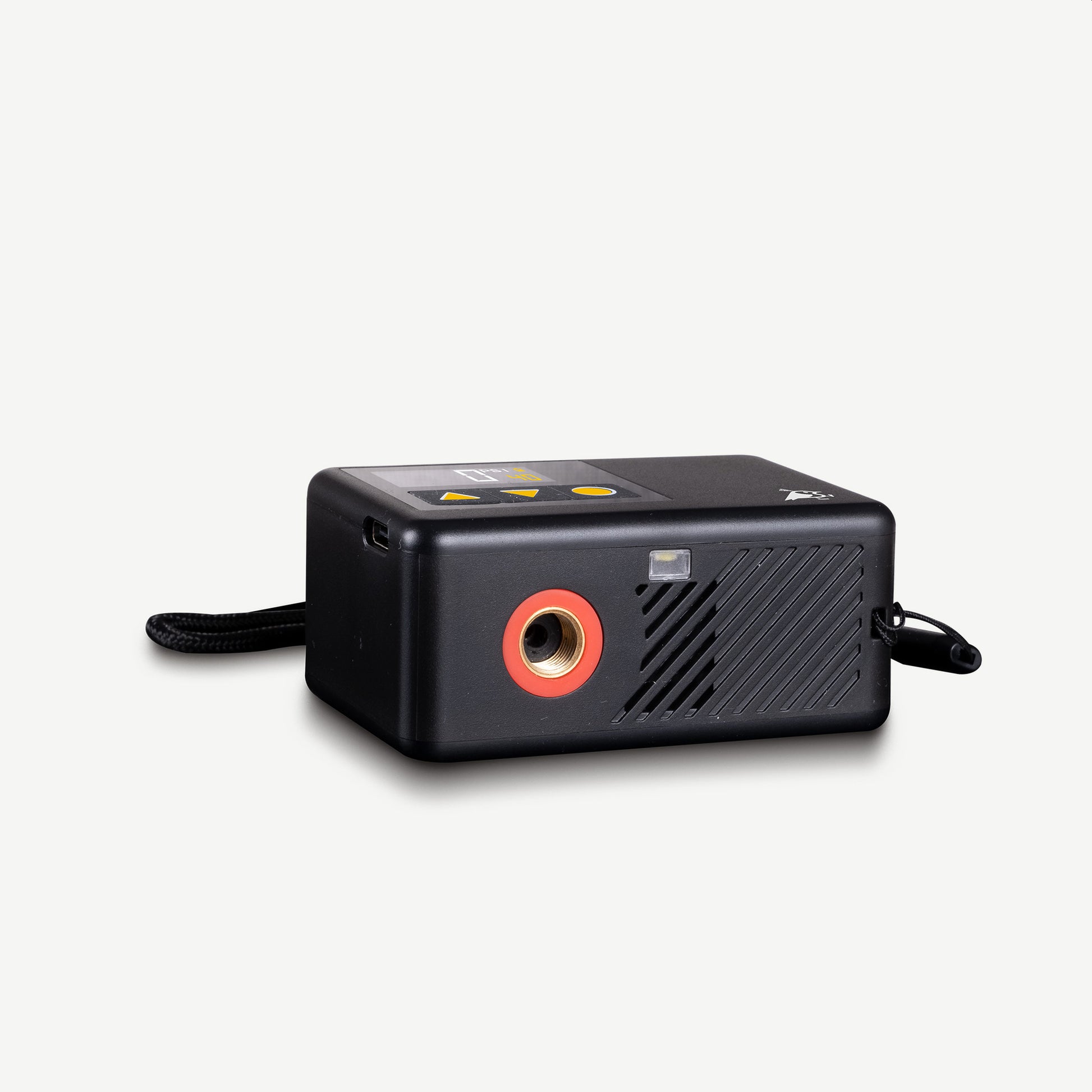 Aqiila Airbird P1 - Mini luftpumpe for sykkel - oppladbar