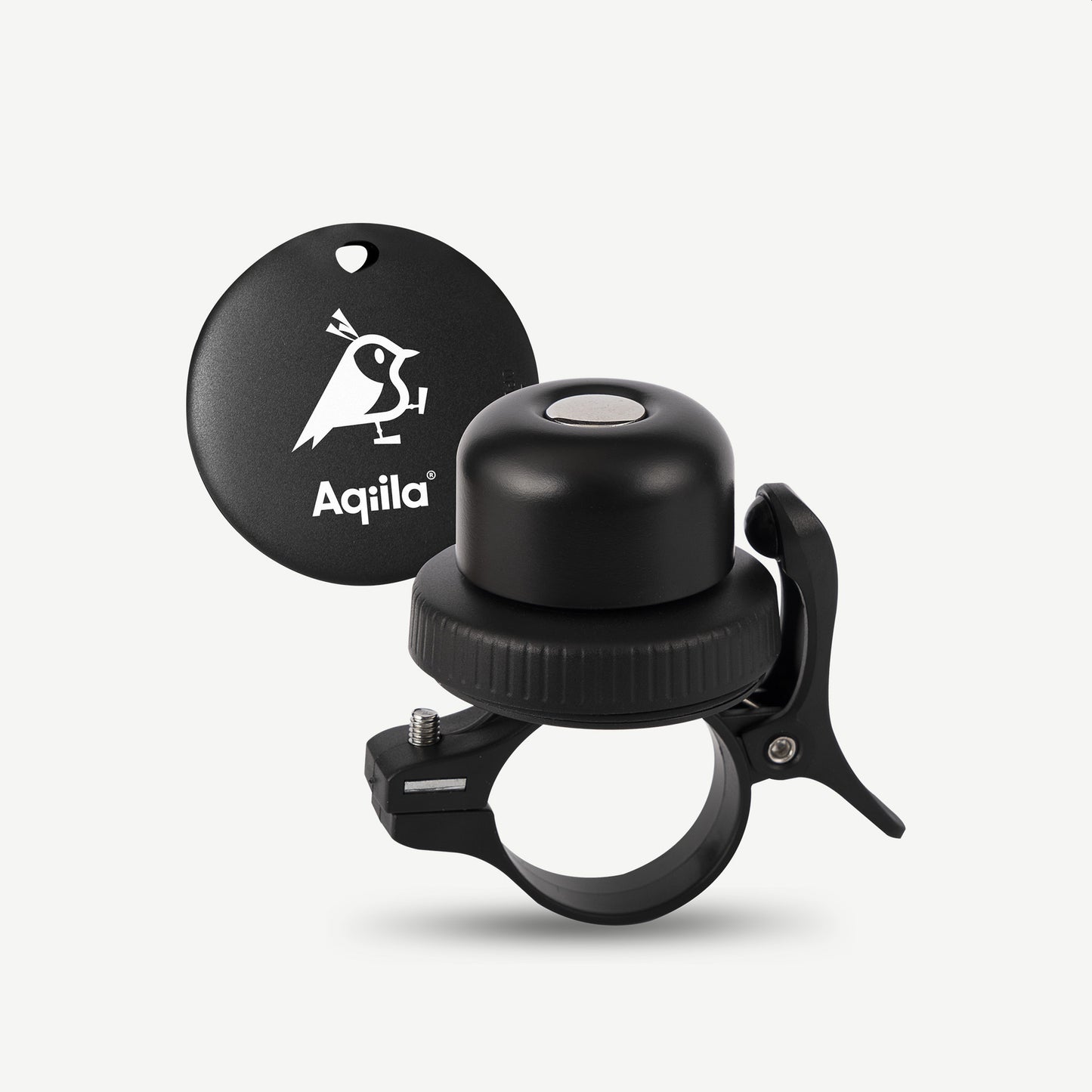 Aqiila Tagbird Ringeklokke med Sporingsbrikke – Sykkel, IPX67