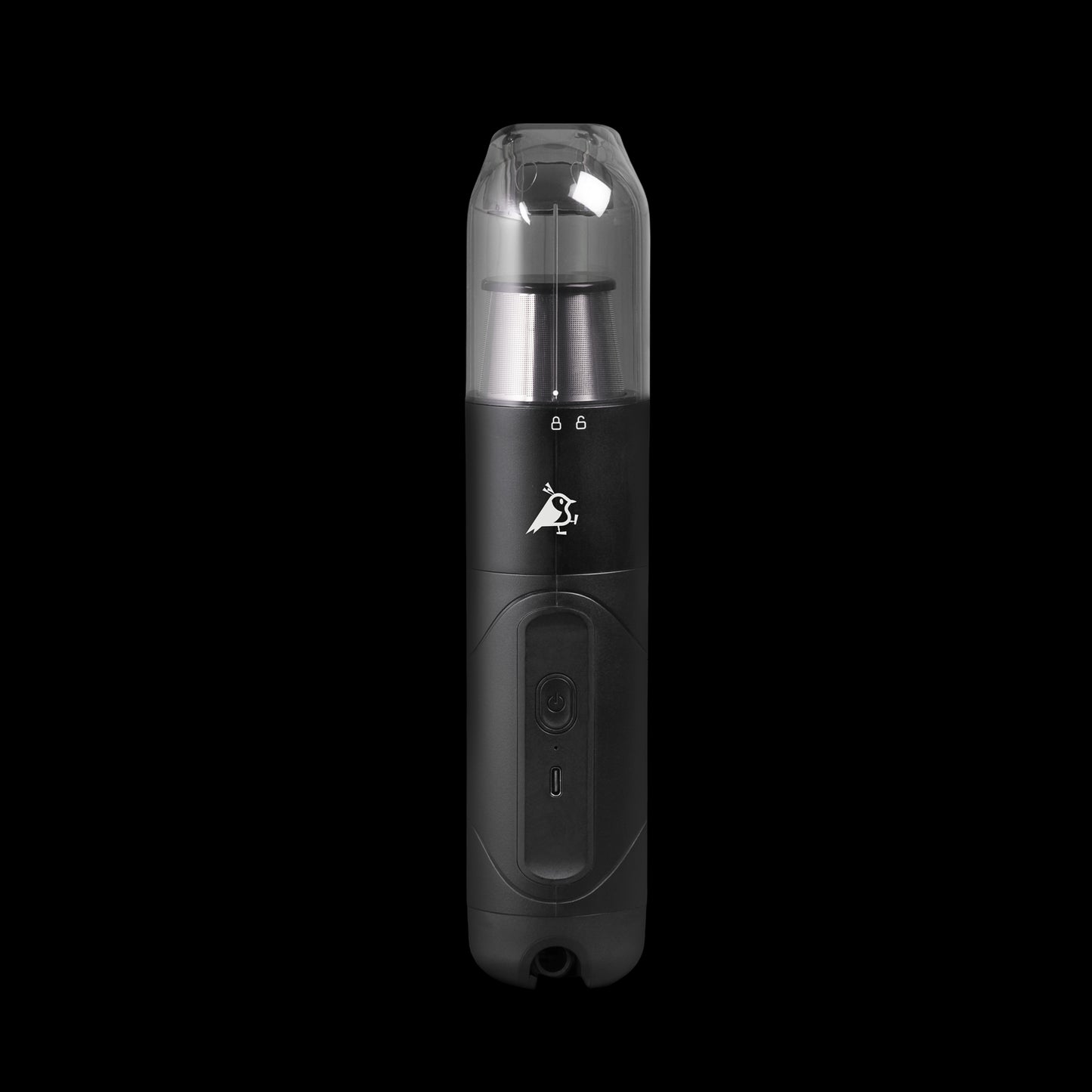 Aqiila Airbird DUO VB1 - 2-i-1 Støvsuger & Luftblåser - USB-C - 15 KPA - 449g