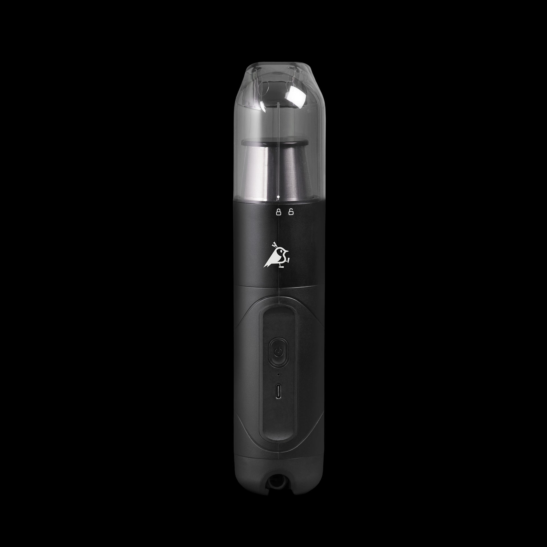 Aqiila Airbird DUO VB1 - 2-i-1 Støvsuger & Luftblåser - USB-C - 15 KPA - 449g