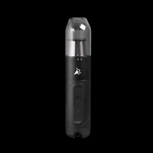 Aqiila Airbird DUO VB1 - 2-i-1 Støvsuger & Luftblåser - USB-C - 15 KPA - 449g