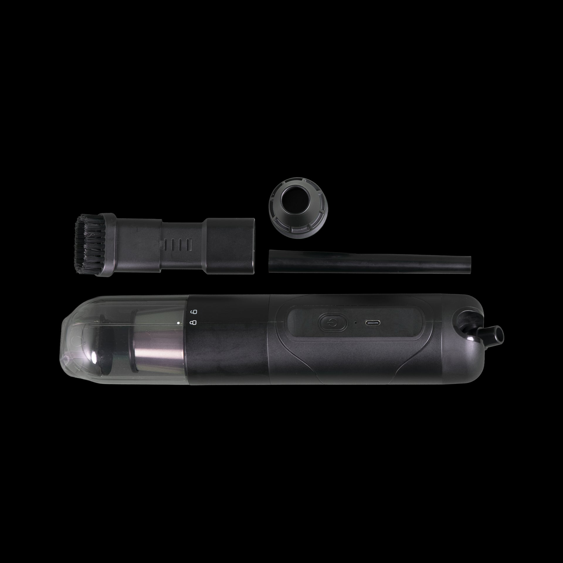 Aqiila Airbird DUO VB1 - 2-i-1 Støvsuger & Luftblåser - USB-C - 15 KPA - 449g