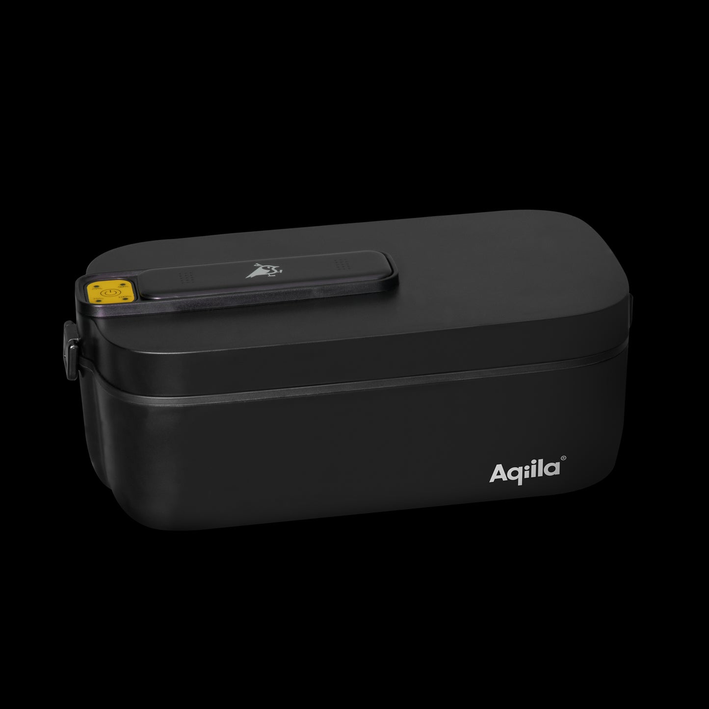 Aqiila Foodbird LB5 - Oppladbar Matboks med Varme - 60W - 5000mAh - 1L