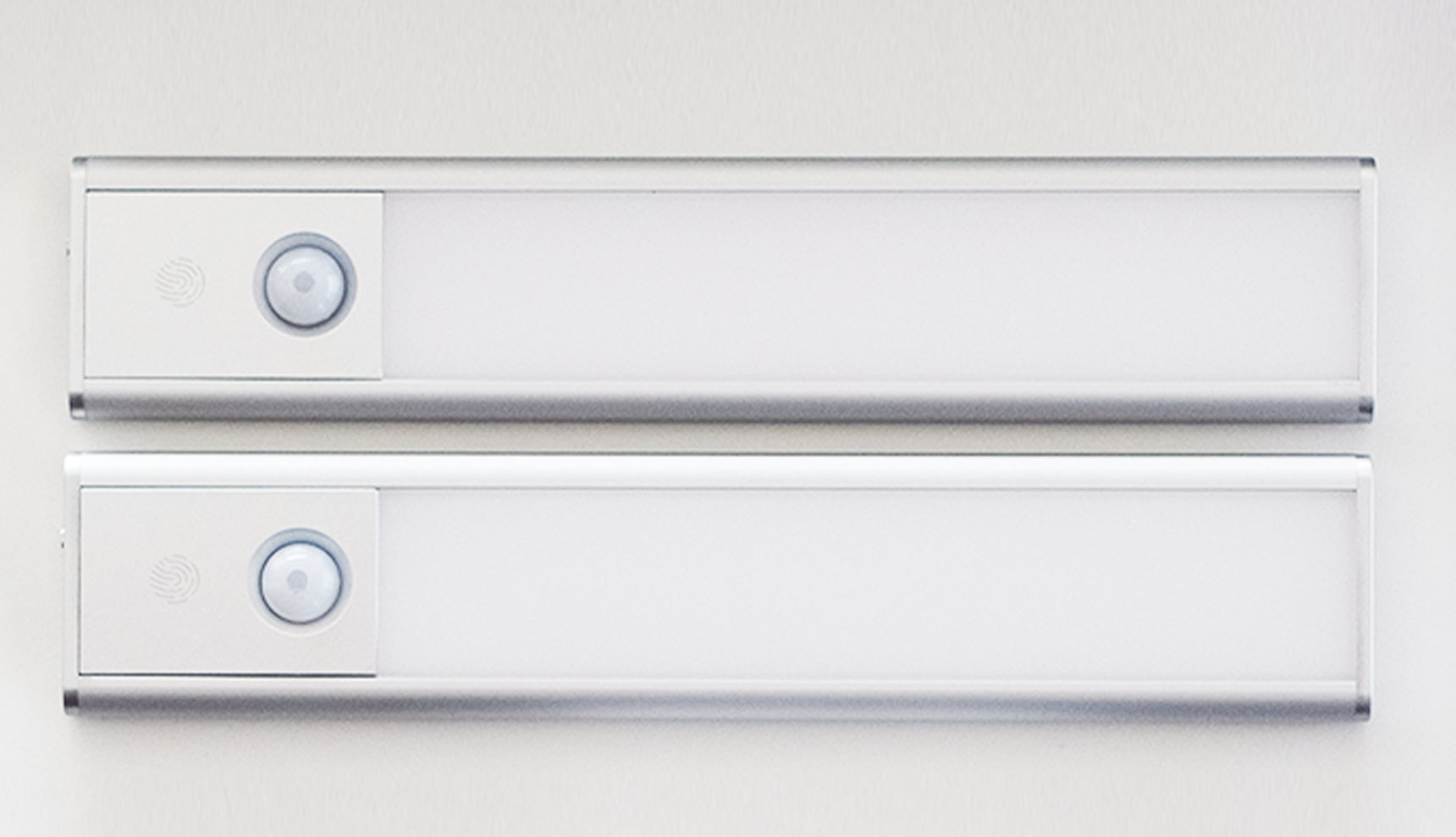 Sunmatic Sensorlampe LED 20 cm – 2-pk – Oppladbar – USB-C