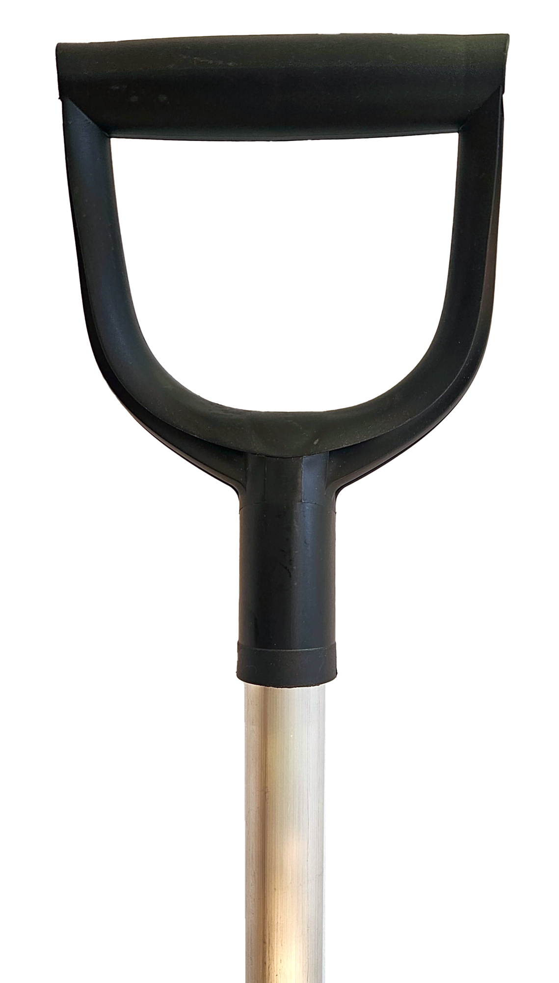 Snøskuffe - Plast - Aluminium - 140x46 cm