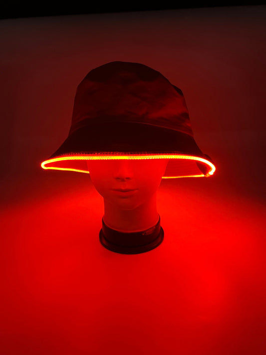 LED Solhatt (uten logo)