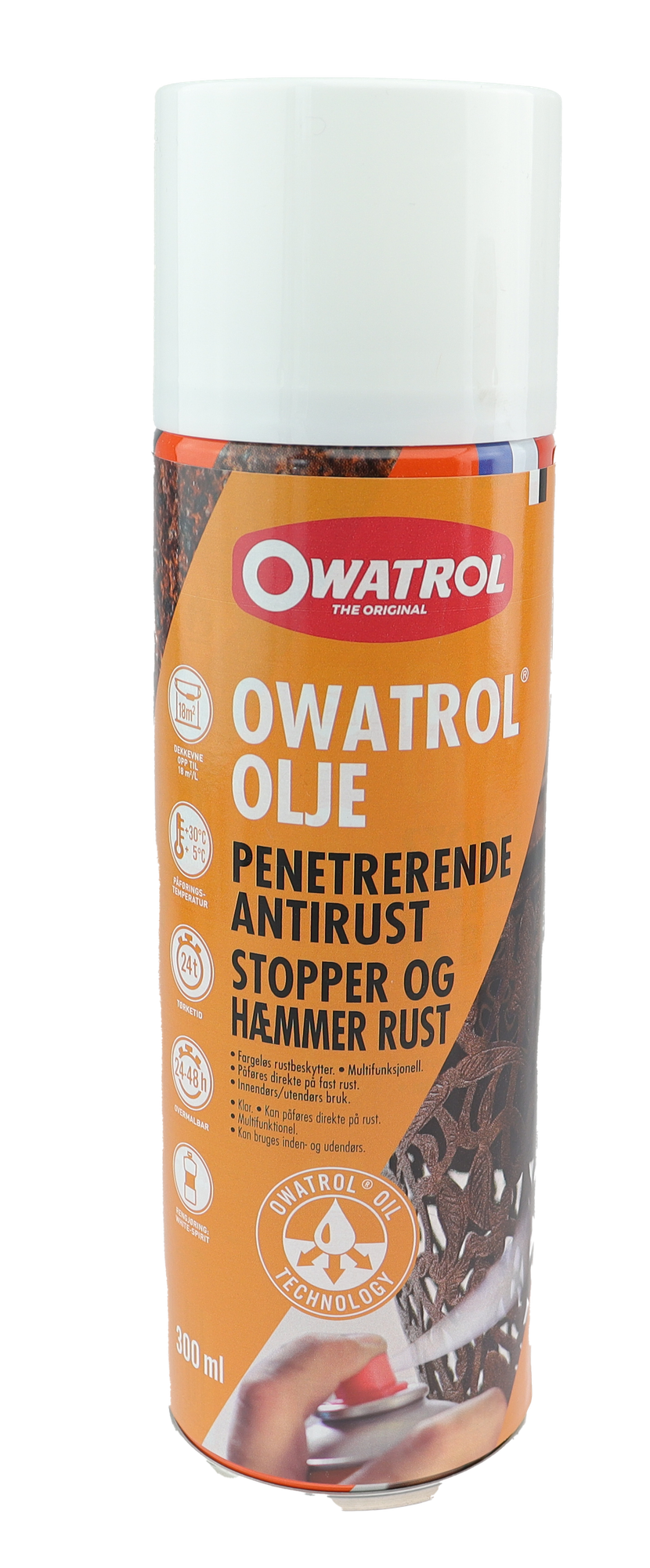 Owatrol Olje Spray – 300 ml