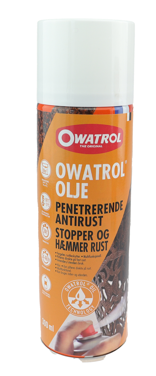 Owatrol Olje Spray – 300 ml