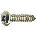 Plateskrue syrefast AISI316/A4 - Velg dimensjon