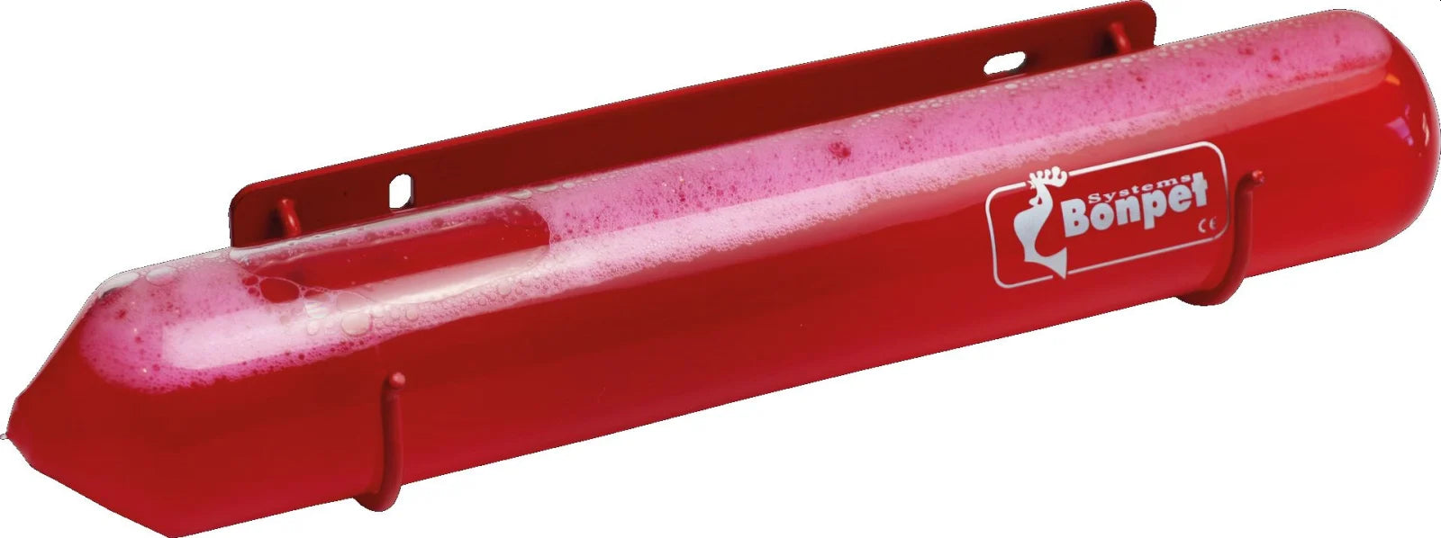 Bonpet Slukkeampull Mini – Rød – 400 ml – Automatisk brannslukking