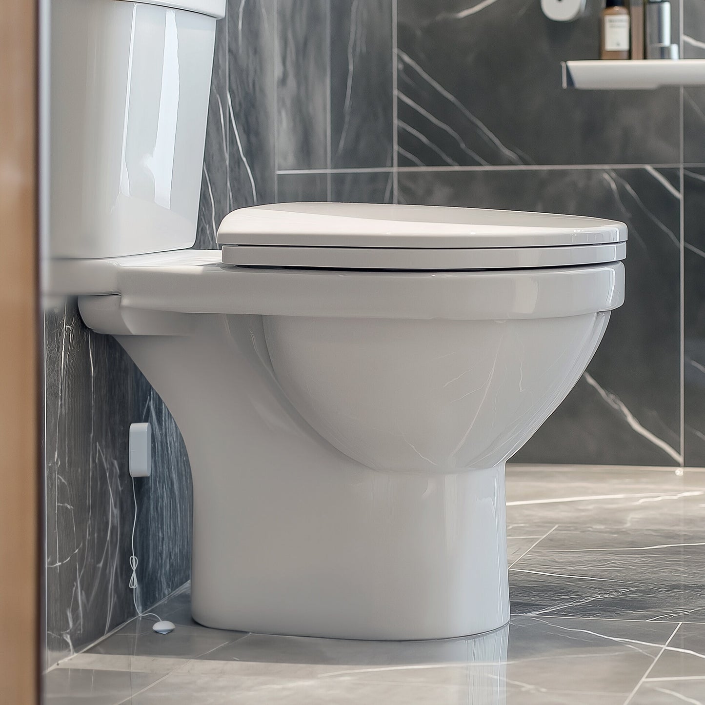 Housegard Smart Vannlekkasjevarsler – WA-202 – WiFi