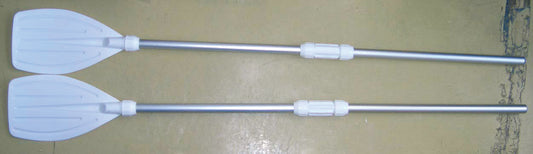 Årer for Gummibåt – Aluminium/Plast – 124 cm
